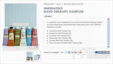 Hand Therapy Sampler
