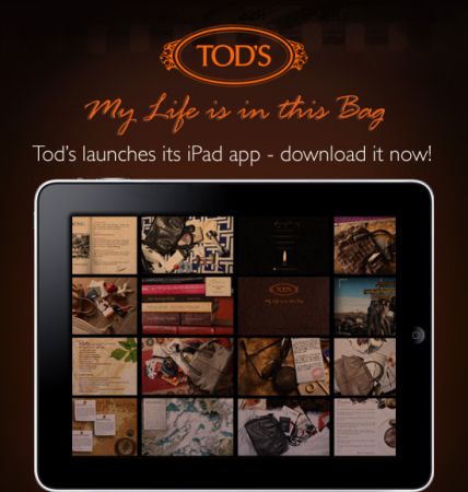 Tod's for iPad