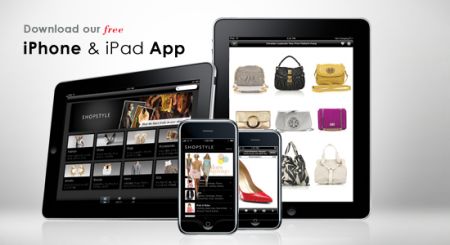 ShopStyle for iPad