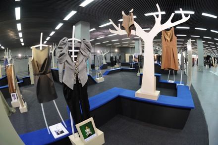 凯撒之夜-2010中国时装设计创意邀请赛奖项揭