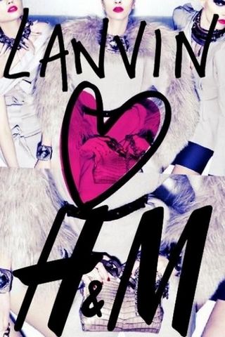 Lanvin for H&M ʱͼ