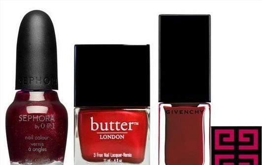 Sephora by OPI 9ԪButter London 14ԪGivenchy Vernis 15Ԫ