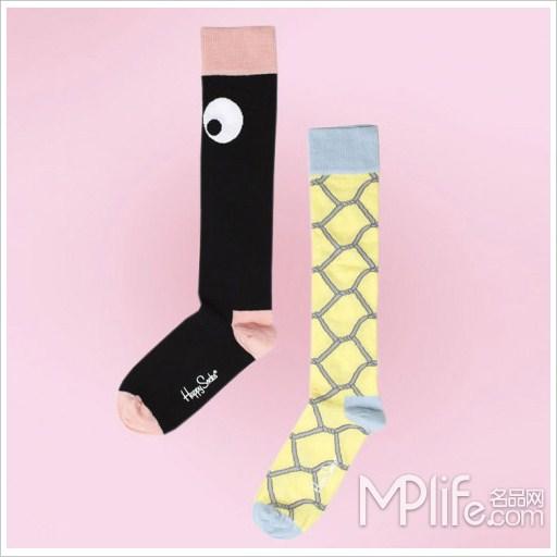  Happy Socks by Giles DeaconƷ