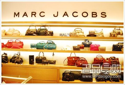 Marc+Jacobs季末折扣新款包包6-8折