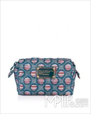 Marc by Marc Jacobs Pretty Nylon Small Cosmetic Case