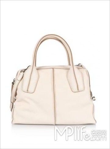 TOD'S D-STYLING SMALL SATCHEL