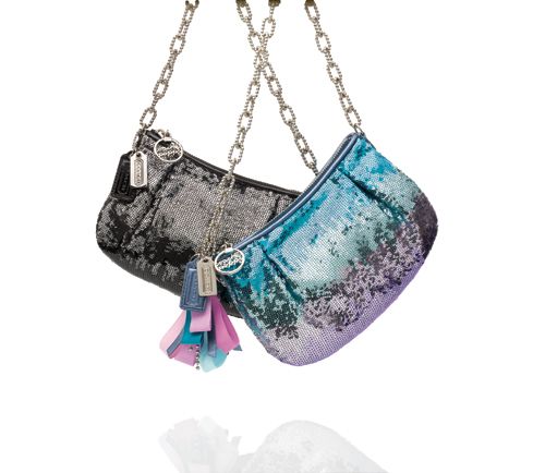 Sequin Small Bag