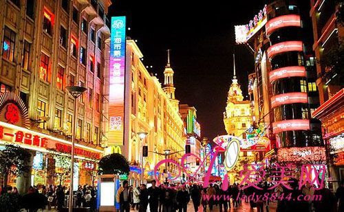 上海六大商圈购物攻略 高档进口商品一应俱全