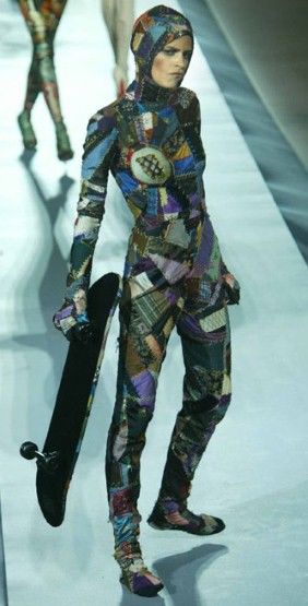2003Jean Paul Gaultier