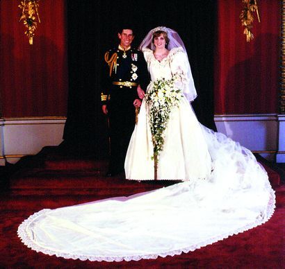 Diana Spencer & Prince Charles ( & ˹)