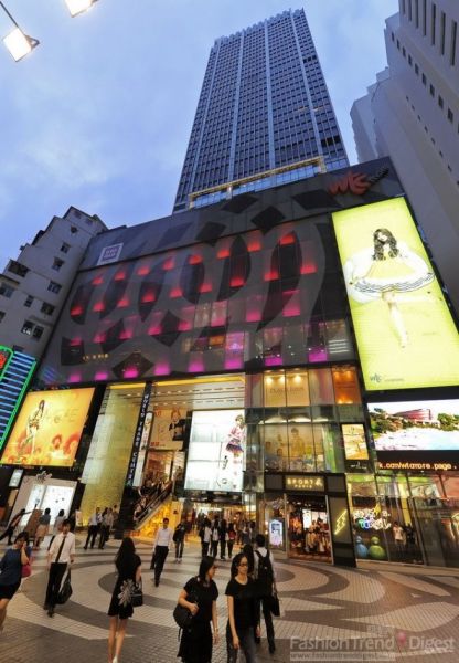 五一精明购物游香港 商场活动折扣一览
