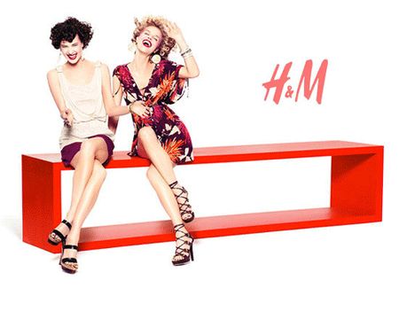 H&M е