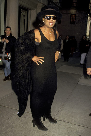 1996--¸(Oprah Winfrey)ŦԼGiorgio Armaniڣźɫȹīߵ·ߡ