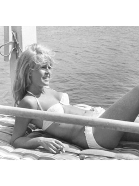 ԸIcon̼- (Brigitte Bardot)ŰɫȻľ(1961)