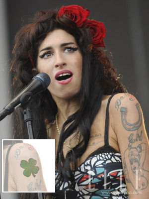 Amy Winehouseһص㣬2009ʱġELLE׫Ĺǵ