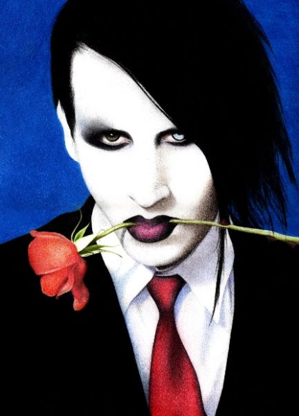 -ɭ(Marilyn Manson)