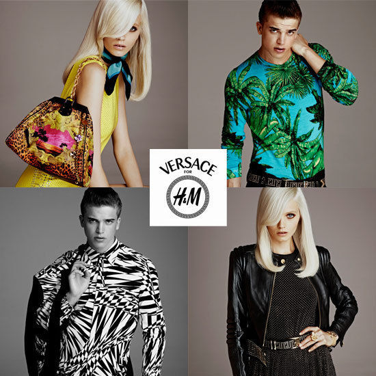 Versace for H&Mϵ