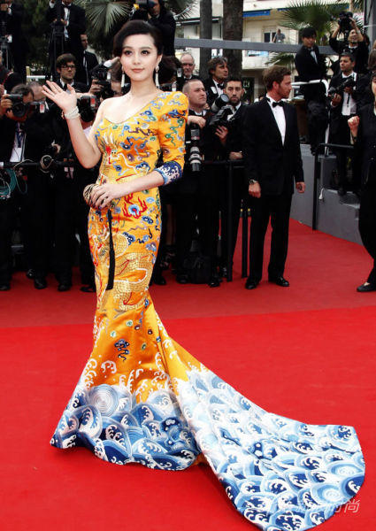 2012 时尚界飞龙在天 中国龙成最新潮流