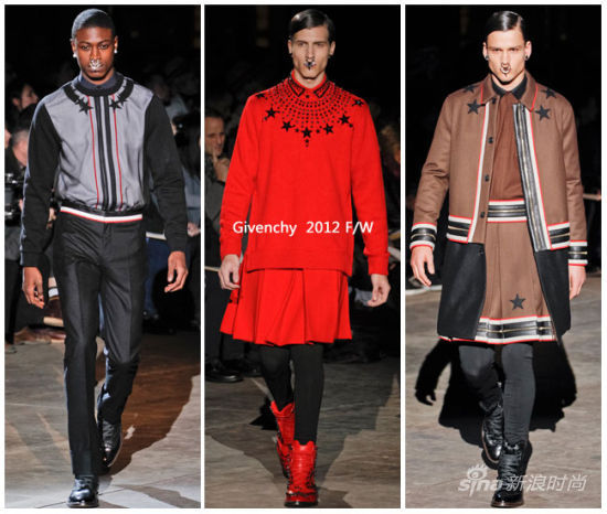 Givenchy 2012ﶬװ㳡