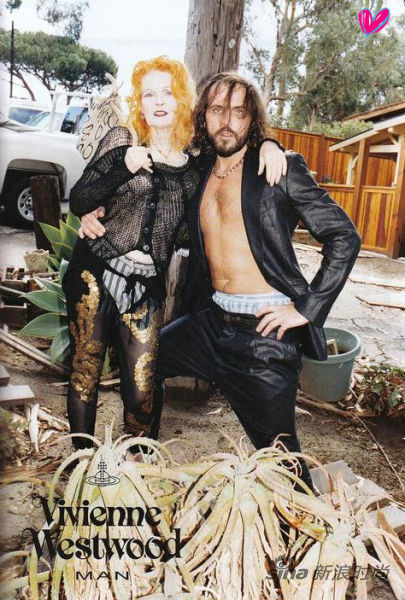 Vivienne Westwood & Andreas Kronthaler VWװƬ