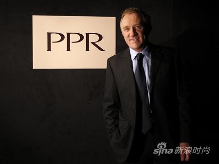 PPR集团对2012年销售发展持乐观态度