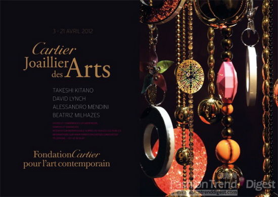 Cartier, Jeweler of the Arts