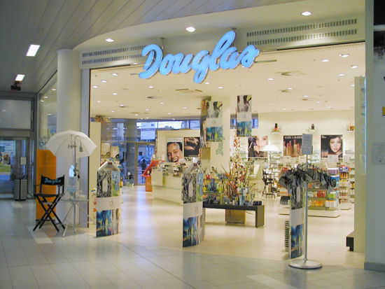 德国化妆品零售巨头Douglas