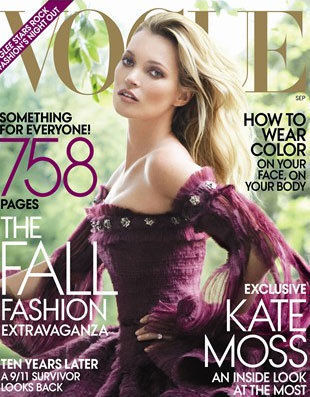 Vogue杂志禁用16岁以下模特