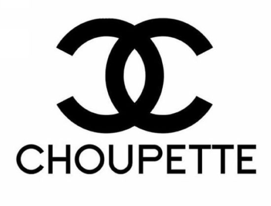 CHANEL + ʦKarl LagerfeldİèChoupette