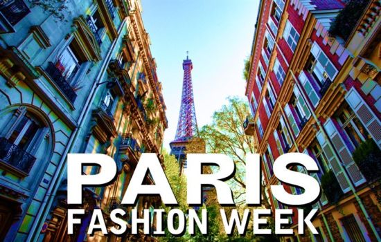 2013春夏巴黎时装周日程表公布