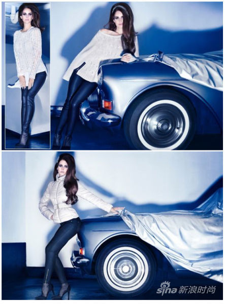 Lana Del Rey For H&M ȫPSλ