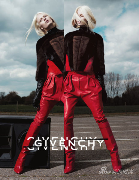 ڴ GivenchyH&MݳĬϷ