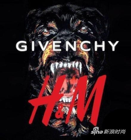 GivenchyH&M