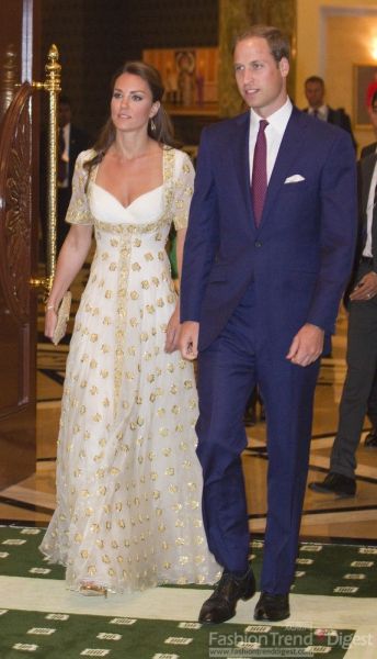 盘点2012年度时髦夫妻 凯瑟琳和威廉王子|夫妻