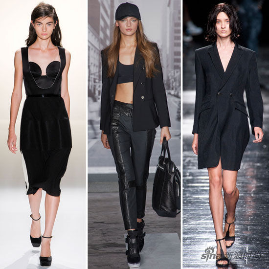 ңCalvin Klein, DKNY, and Theyskens' Theory