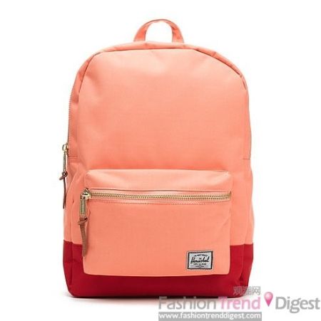 Herschel Supply Co. x Madewell colorblock backpack ɫɺƴ˫