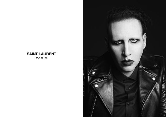 “最离经叛道的摇滚乐团”Marilyn Manson for SLP
