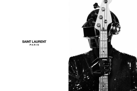 法国双人组合乐队Daft Punk for SLP