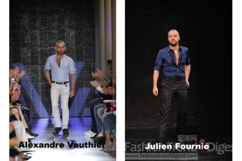 Julien Fournie Alexandre Vauthier