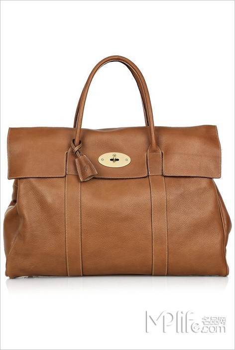 Mulberry <br>Piccadilly leather weekend bag<br>1,133.65