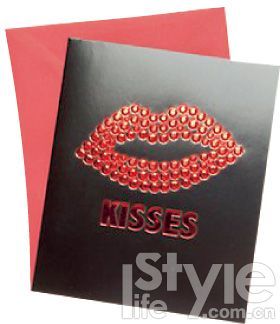 Kisses Valentines Card ۼ1촽İ