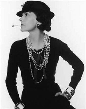 Coco Gabrielle Chanel