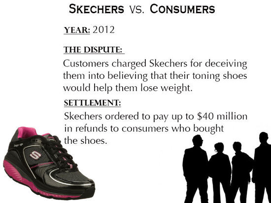Skechers VS