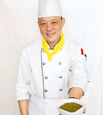 国际饭店上海餐厅厨师长